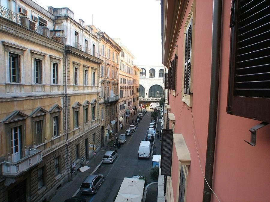 Affitacamere Radi Róma Kültér fotó